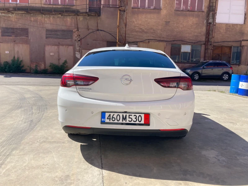 Opel Insignia 1, 6 d , снимка 5 - Автомобили и джипове - 47388969