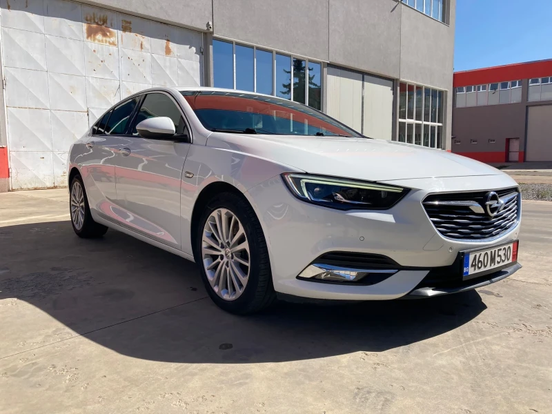 Opel Insignia 1, 6 d , снимка 2 - Автомобили и джипове - 47388969