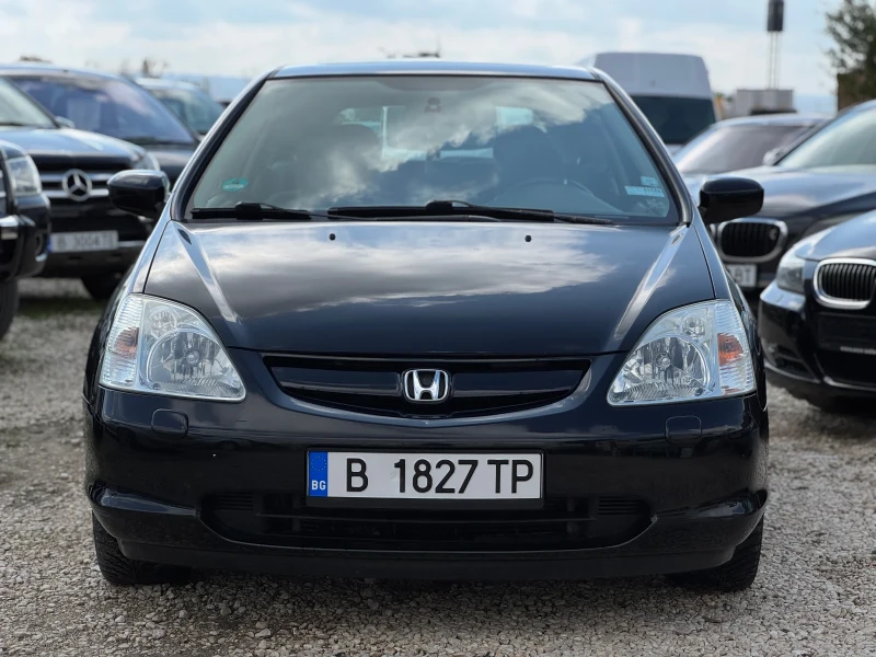 Honda Civic * 1.6i* VTEC* , снимка 5 - Автомобили и джипове - 47483305