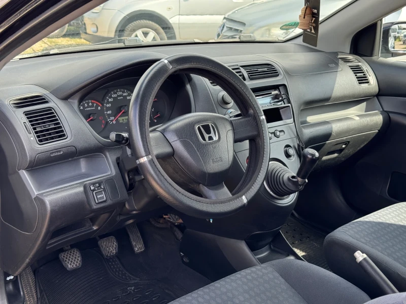 Honda Civic * 1.6i* VTEC* , снимка 7 - Автомобили и джипове - 47483305