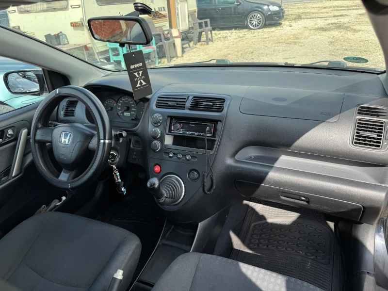 Honda Civic * 1.6i* VTEC* , снимка 10 - Автомобили и джипове - 47483305