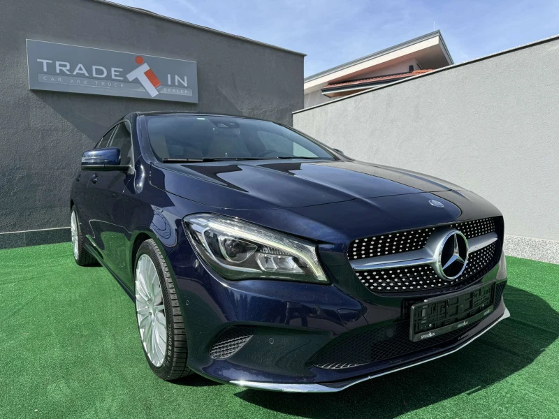 Mercedes-Benz CLA 220 d Shooting Brake, снимка 3 - Автомобили и джипове - 47508375