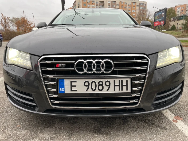 Audi A7 3.0 TDI На пружини , снимка 2 - Автомобили и джипове - 47976765