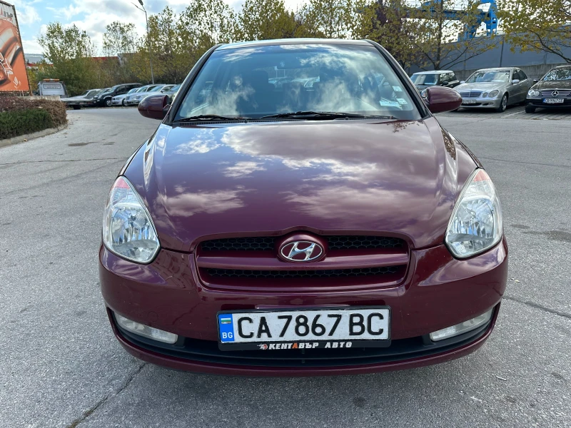 Hyundai Accent 1.6i 107к.с. от България, снимка 7 - Автомобили и джипове - 48109336