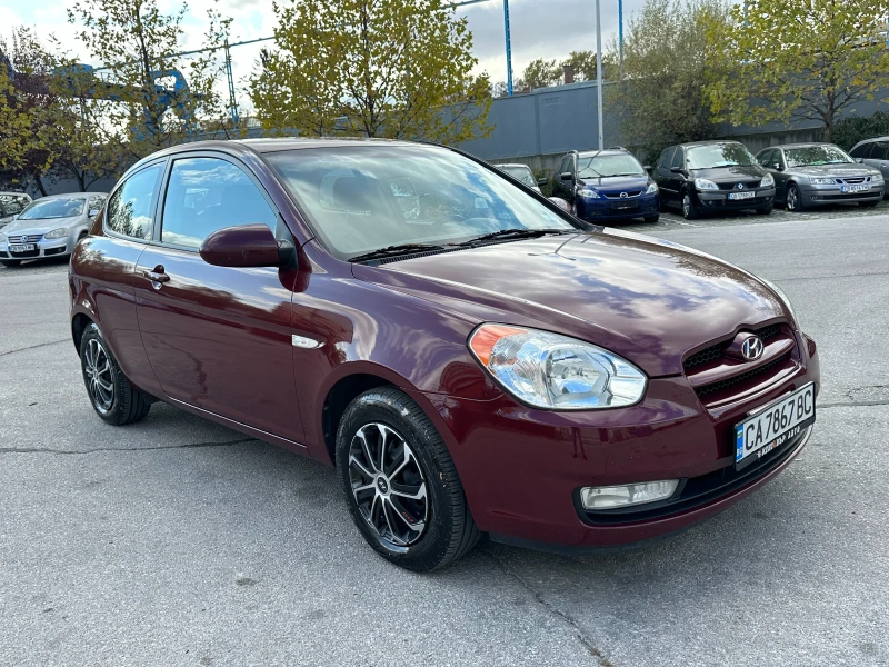 Hyundai Accent 1.6i 107к.с. от България, снимка 6 - Автомобили и джипове - 48109336