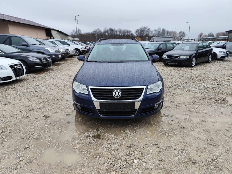 VW Passat 2.0 дизел 140 коня, снимка 2 - Автомобили и джипове - 48205277