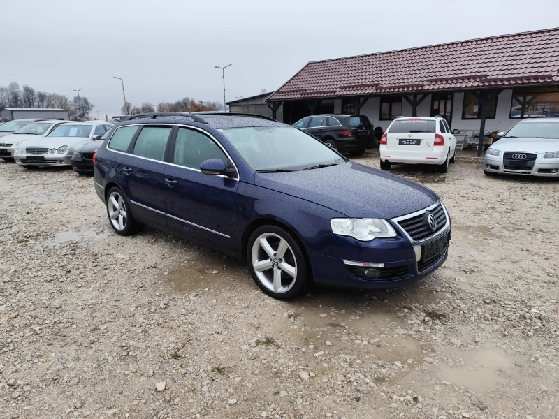 VW Passat 2.0 дизел 140 коня, снимка 3 - Автомобили и джипове - 48205277