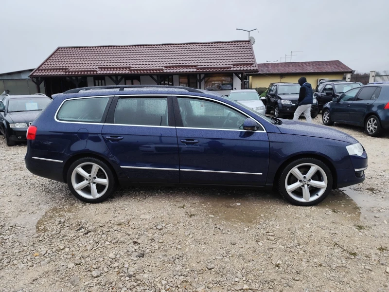 VW Passat 2.0 дизел 140 коня, снимка 4 - Автомобили и джипове - 48205277