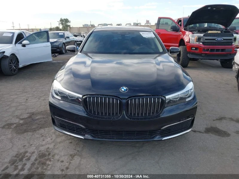 BMW 740 3.0L I-6 DI, DOHC, VVT, TURBO, 320HP Rear Wheel Dr, снимка 4 - Автомобили и джипове - 48359187