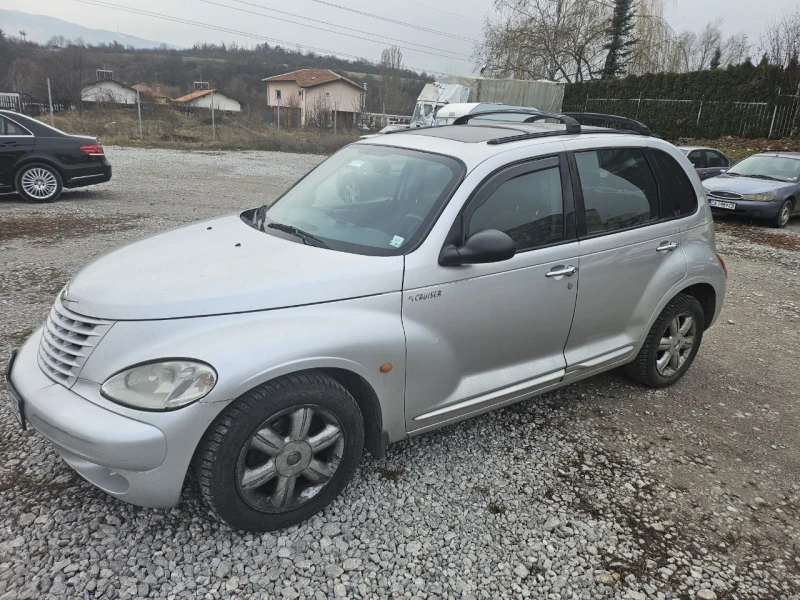 Chrysler Pt cruiser, снимка 4 - Автомобили и джипове - 48489672