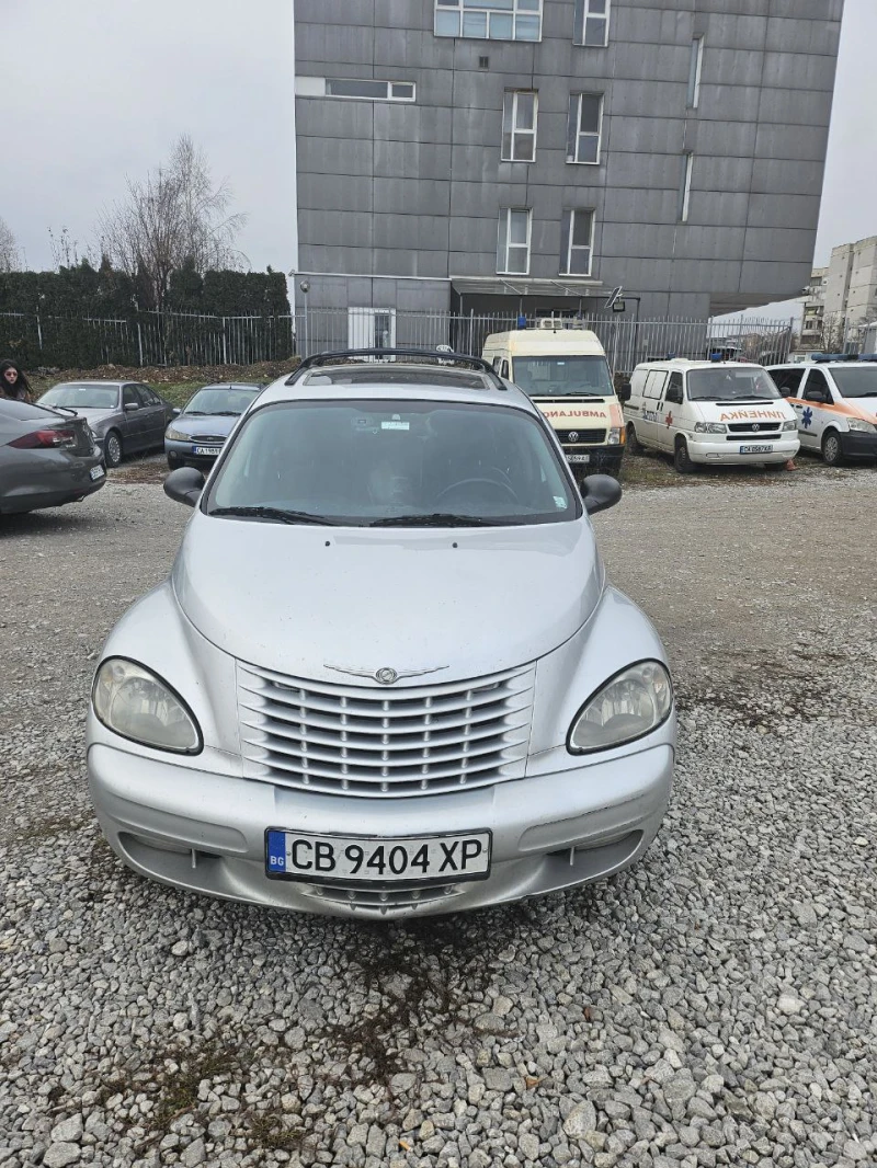 Chrysler Pt cruiser, снимка 3 - Автомобили и джипове - 48489672