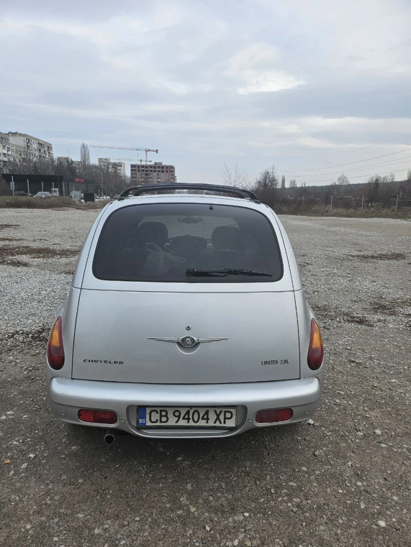 Chrysler Pt cruiser, снимка 5 - Автомобили и джипове - 48489672