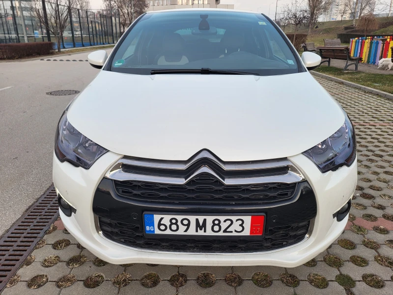 Citroen DS4 2.0HDI avtomat, снимка 8 - Автомобили и джипове - 48501134