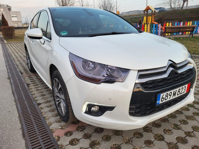 Citroen DS4 2.0HDI avtomat, снимка 1 - Автомобили и джипове - 48501134