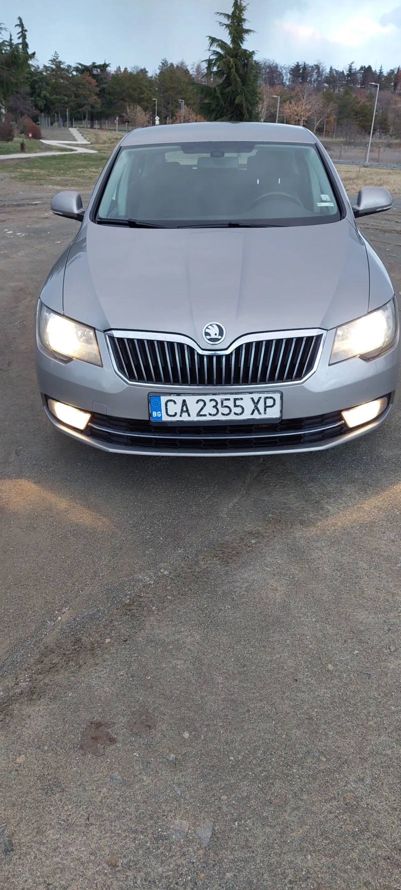 Skoda Superb в Автомобили и джипове в гр. Ямбол