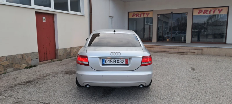 Audi A6 3.0-TDI* Quatro* Нави* Кожа* Фул, снимка 17 - Автомобили и джипове - 48722012