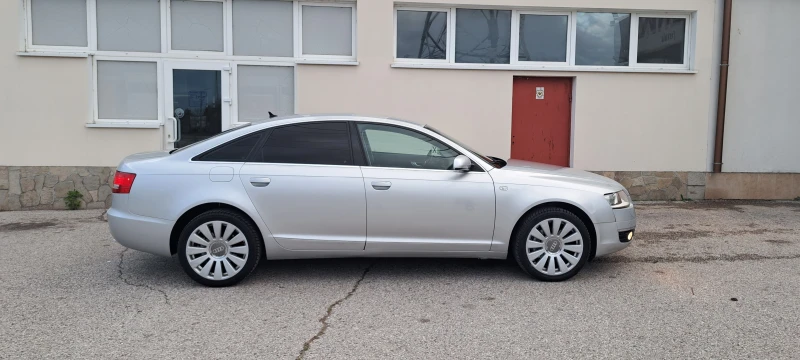 Audi A6 3.0-TDI* Quatro* Нави* Кожа* Фул, снимка 15 - Автомобили и джипове - 48722012