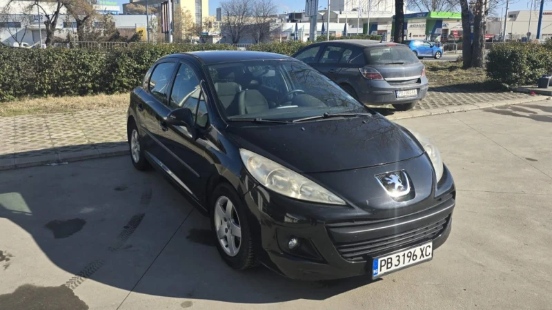 Peugeot 207 1.4 hdi, снимка 5 - Автомобили и джипове - 48834787