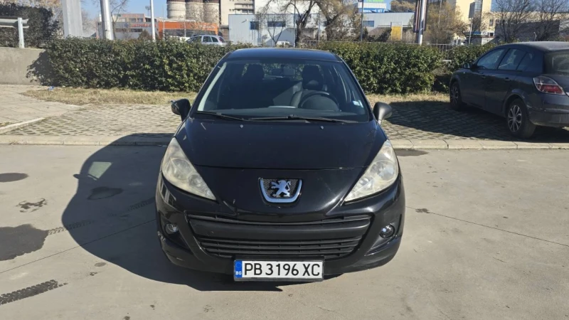 Peugeot 207 1.4 hdi, снимка 6 - Автомобили и джипове - 48834787