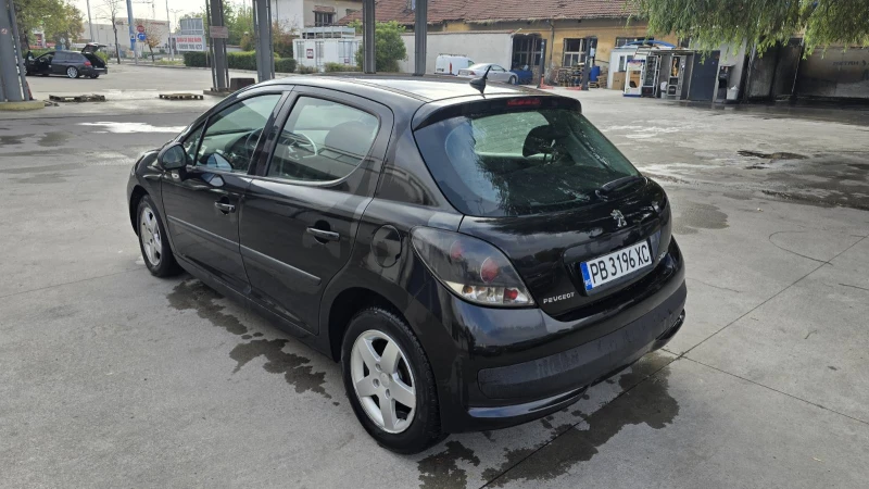 Peugeot 207 1.4 hdi, снимка 2 - Автомобили и джипове - 48834787