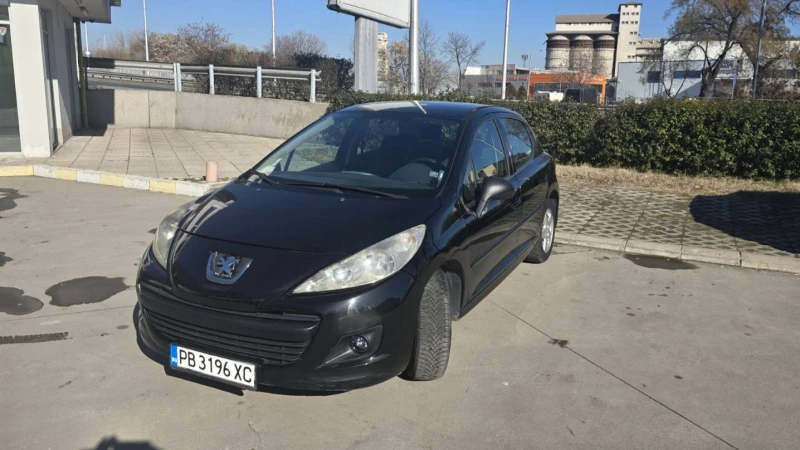 Peugeot 207 1.4 hdi, снимка 1 - Автомобили и джипове - 48834787