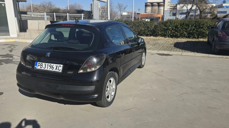 Peugeot 207 1.4 hdi, снимка 4 - Автомобили и джипове - 48834787