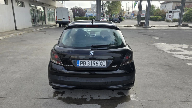 Peugeot 207 1.4 hdi, снимка 3 - Автомобили и джипове - 48834787