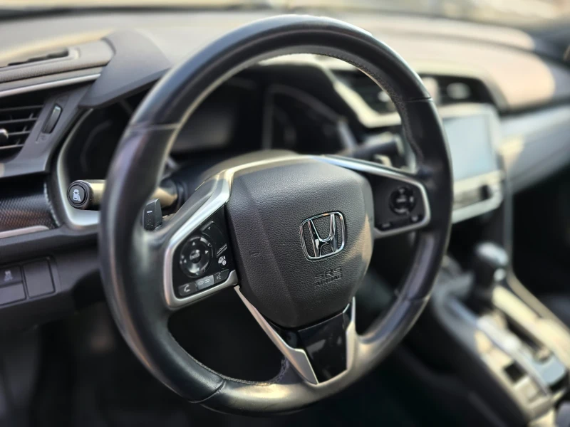 Honda Civic 2.0i SPORT, снимка 9 - Автомобили и джипове - 49239587