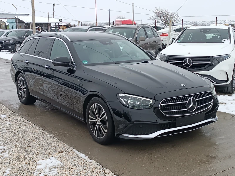 Mercedes-Benz E 220 2.2 CDI, снимка 3 - Автомобили и джипове - 49179076