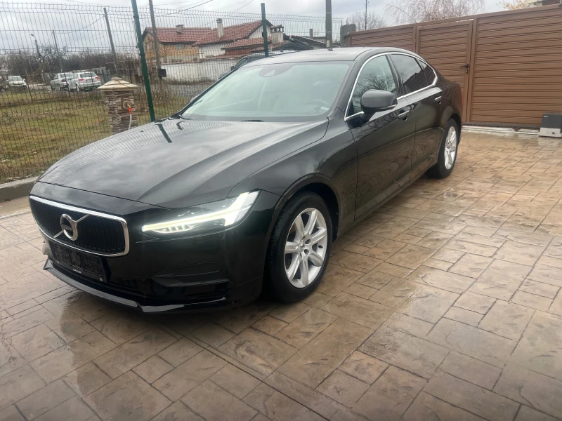 Volvo S90, снимка 7 - Автомобили и джипове - 49336240