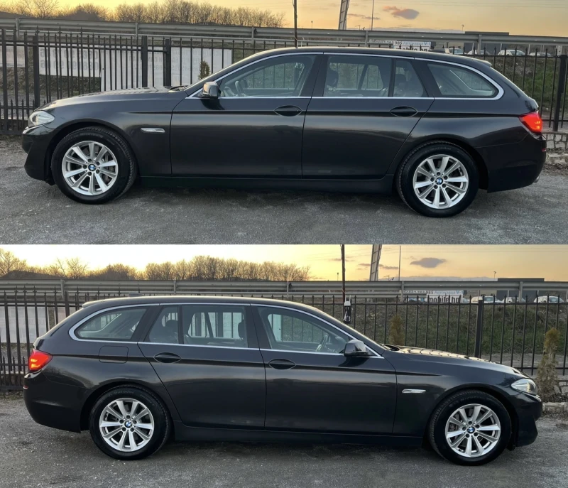 BMW 525 3.0D* AUTOMATIC* NAVI* ОТЛИЧНО СЪСТОЯНИЕ, снимка 4 - Автомобили и джипове - 49351689