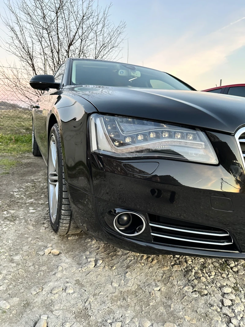 Audi A8 4.2TDI DESIGN SELECTION, снимка 2 - Автомобили и джипове - 49378275