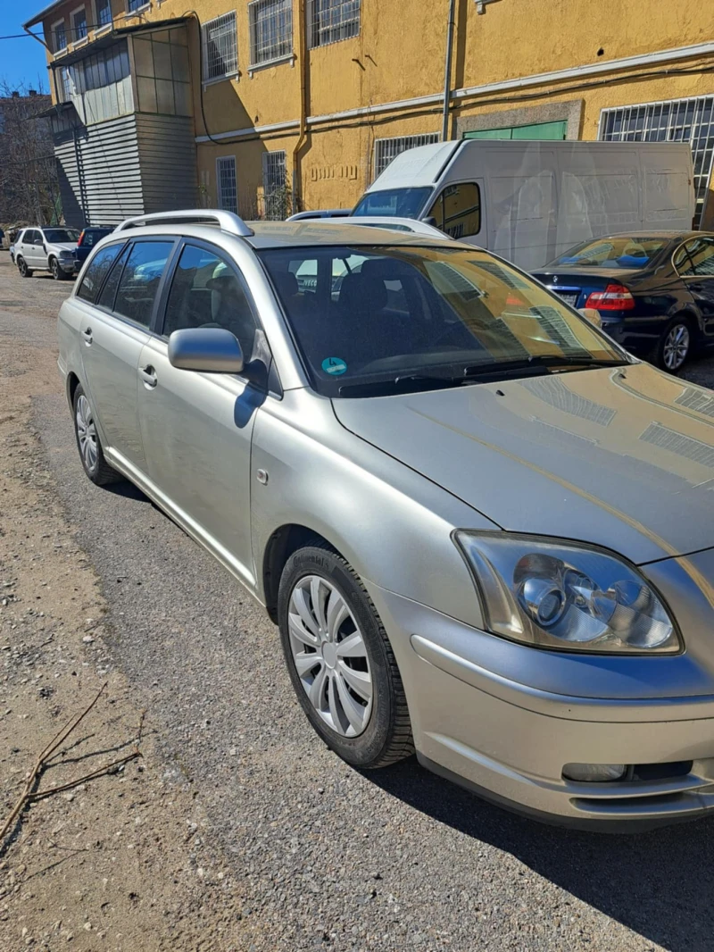 Toyota Avensis Avensis , снимка 3 - Автомобили и джипове - 49411713