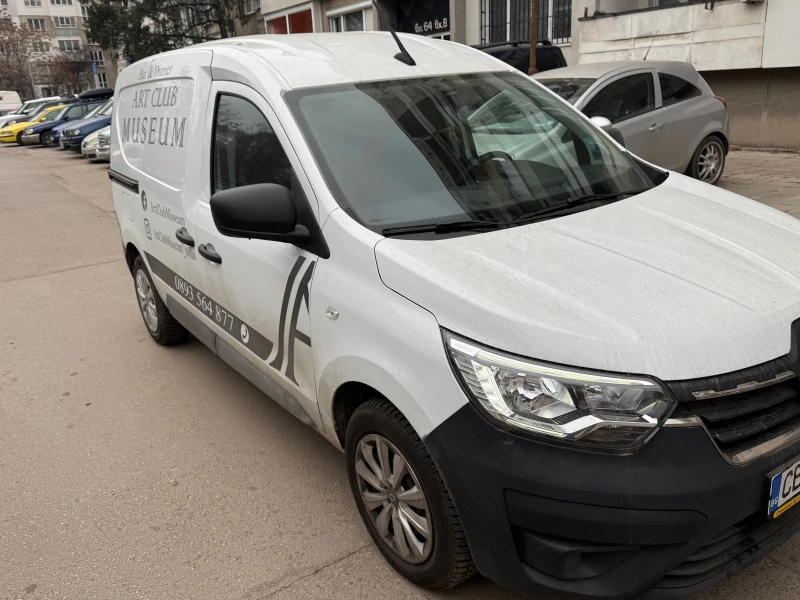 Renault Express, снимка 2 - Автомобили и джипове - 49425260