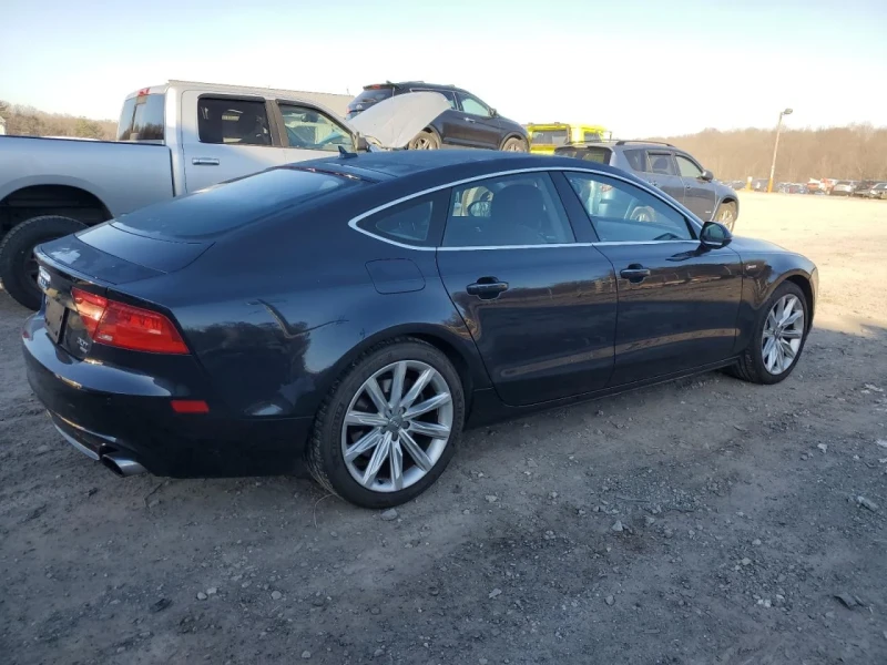 Audi A7, снимка 4 - Автомобили и джипове - 49553224