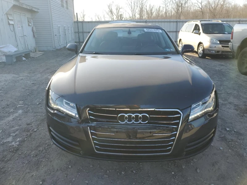 Audi A7, снимка 2 - Автомобили и джипове - 49553224