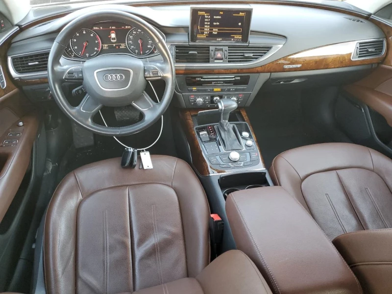 Audi A7, снимка 7 - Автомобили и джипове - 49553224