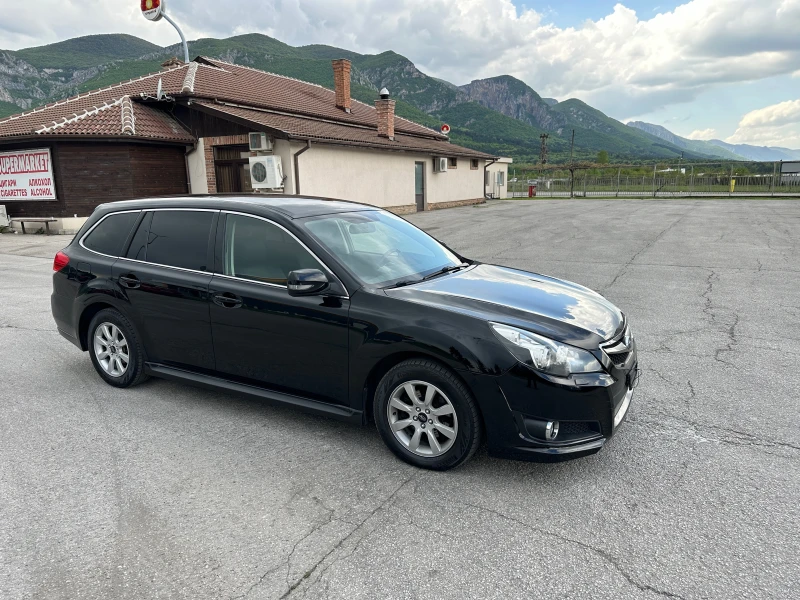 Subaru Legacy 2.5i Швейцария, снимка 2 - Автомобили и джипове - 50060086