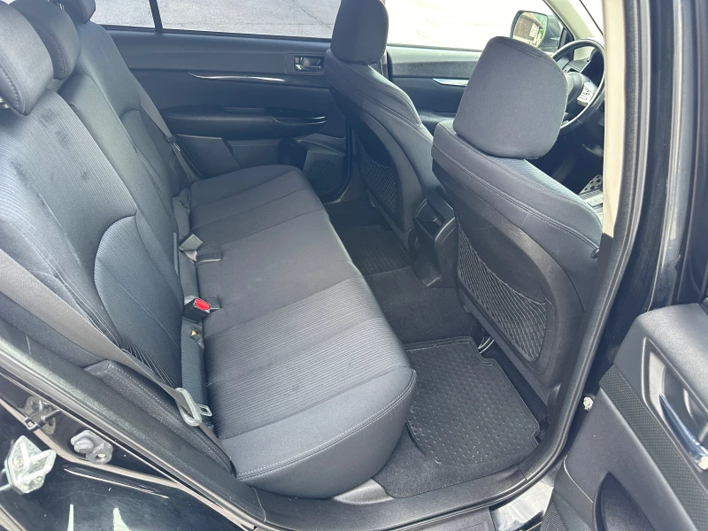 Subaru Legacy 2.5i Швейцария, снимка 13 - Автомобили и джипове - 50060086