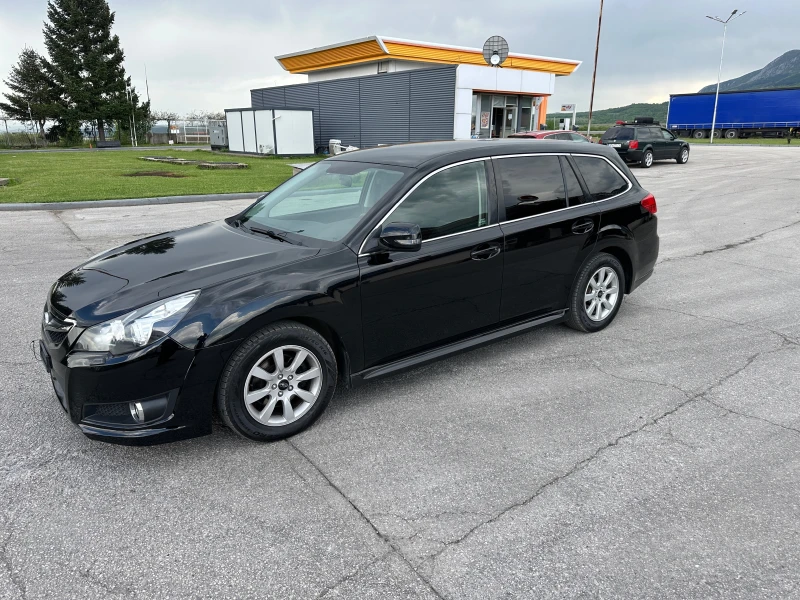 Subaru Legacy 2.5i Швейцария, снимка 5 - Автомобили и джипове - 50060086