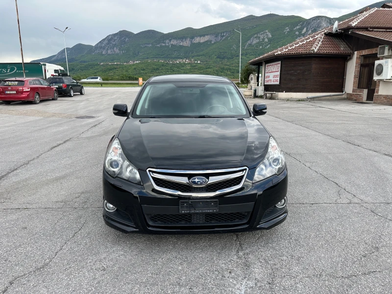 Subaru Legacy 2.5i Швейцария, снимка 3 - Автомобили и джипове - 50060086