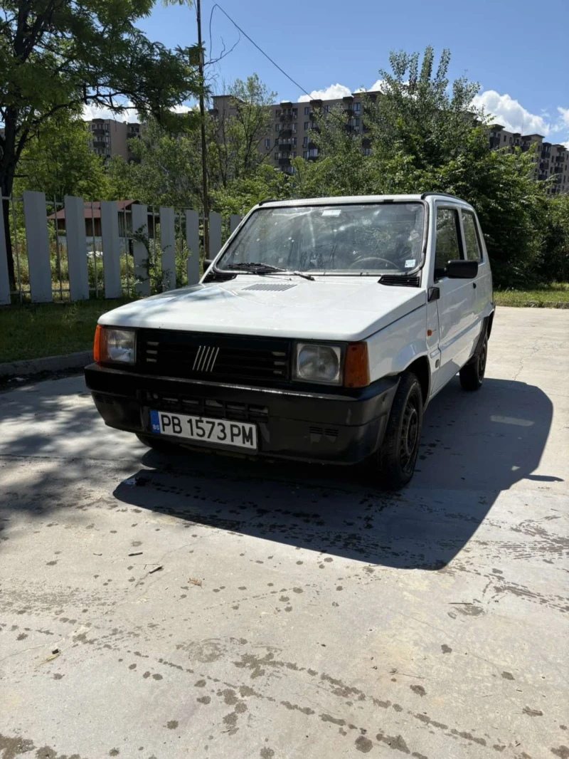 Fiat Panda 141, снимка 5 - Автомобили и джипове - 50291370
