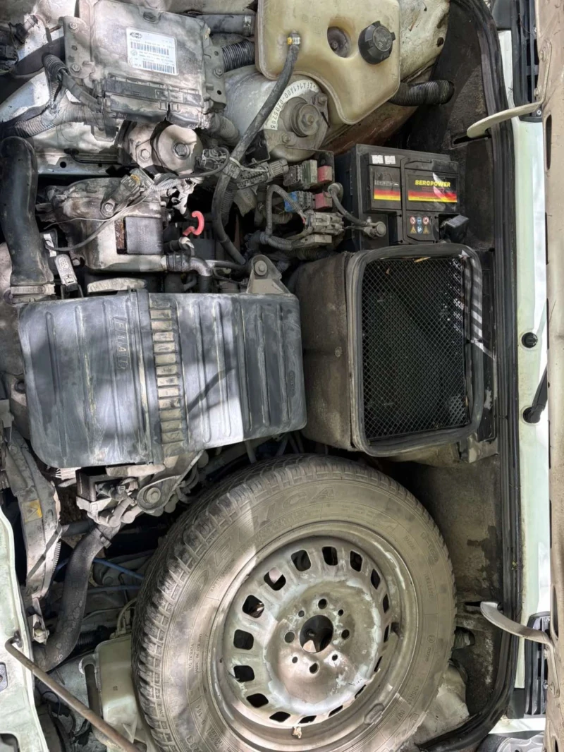 Fiat Panda 141, снимка 7 - Автомобили и джипове - 50291370