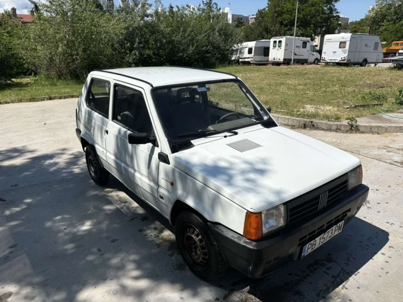 Fiat Panda 141