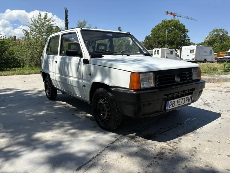 Fiat Panda 141, снимка 9 - Автомобили и джипове - 50291370