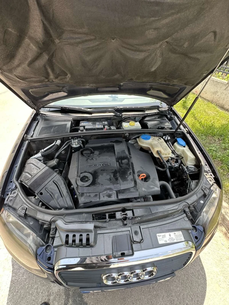 Audi A4 Avant, снимка 16 - Автомобили и джипове - 52058051