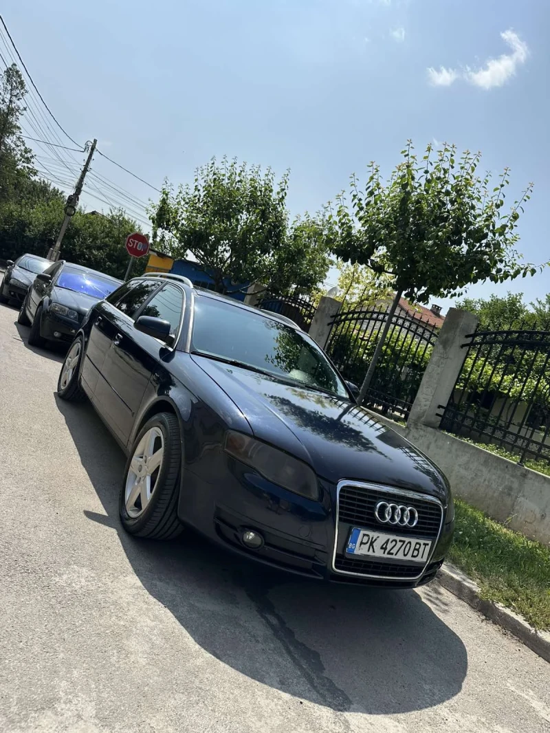 Audi A4 Avant, снимка 3 - Автомобили и джипове - 52058051