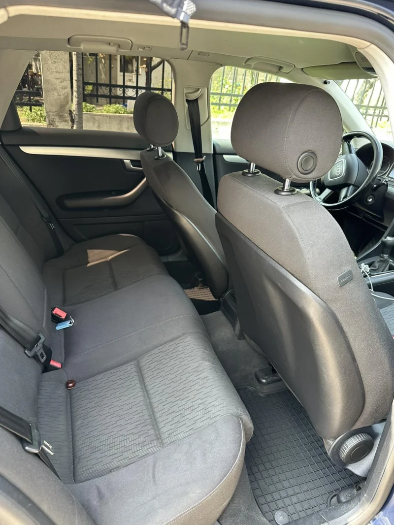 Audi A4 Avant, снимка 10 - Автомобили и джипове - 52058051