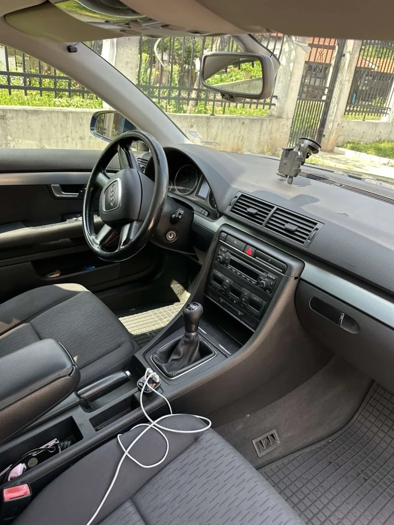 Audi A4 Avant, снимка 14 - Автомобили и джипове - 52058051