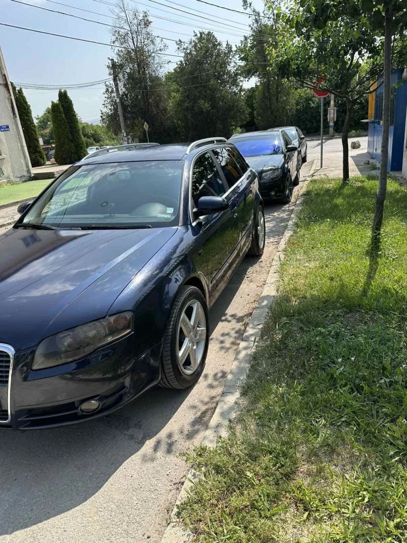 Audi A4 Avant, снимка 4 - Автомобили и джипове - 52058051